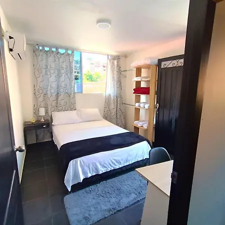 Osimiri Arenal Apartamento-Naturaleza-Aventura-Comodidad-Cine En Casa São Rafael Exterior foto