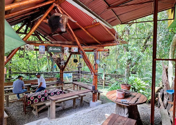 Osimiri Arenal Apartamento-Naturaleza-Aventura-Comodidad-Cine En Casa