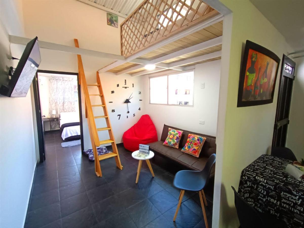 Osimiri Arenal Apartamento-naturaleza-aventura-comodidad-cine En Casa Apartment
